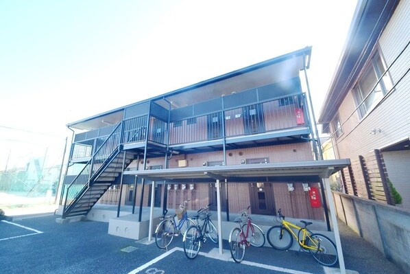 キャッスル Iの物件内観写真